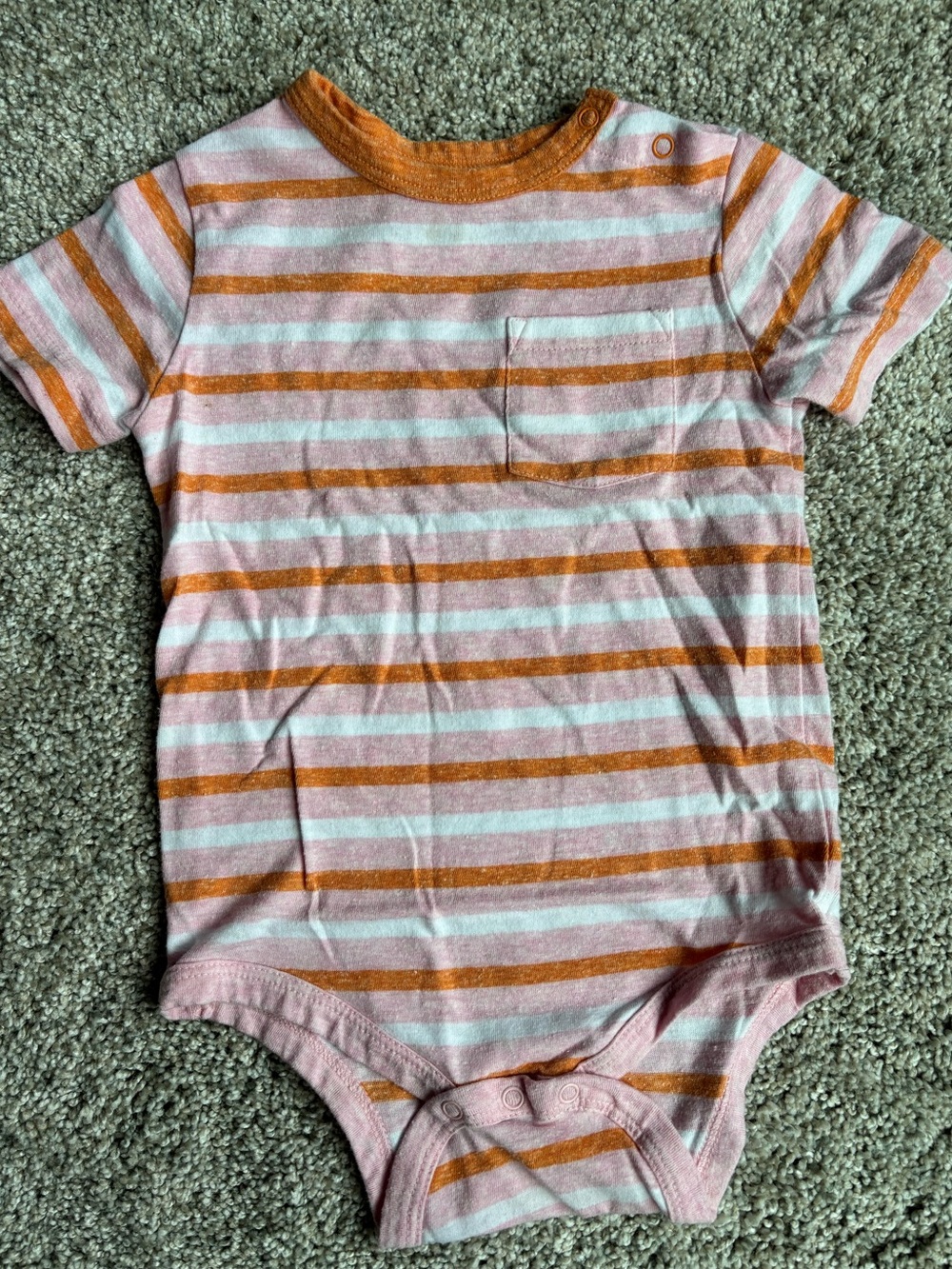 Primary Baby Onesie